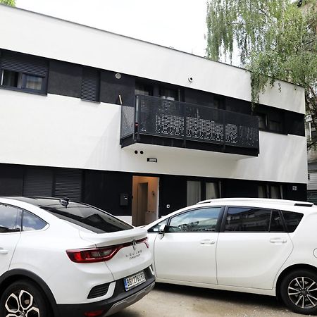 Apartment Fala - Self Check-In 0-24, Fast Wi Fi, City Center Zagreb Luaran gambar