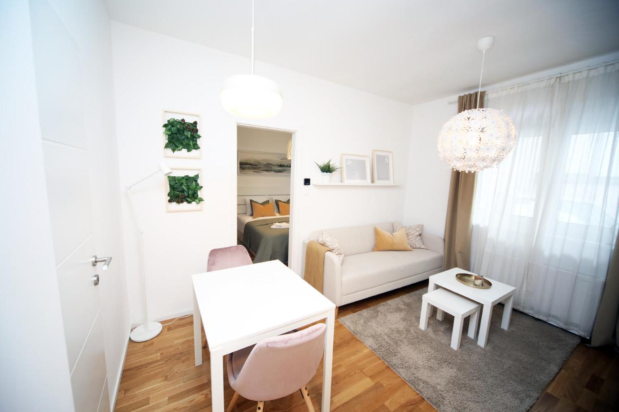 Apartment Fala - Self Check-In 0-24, Fast Wi Fi, City Center Zagreb Luaran gambar