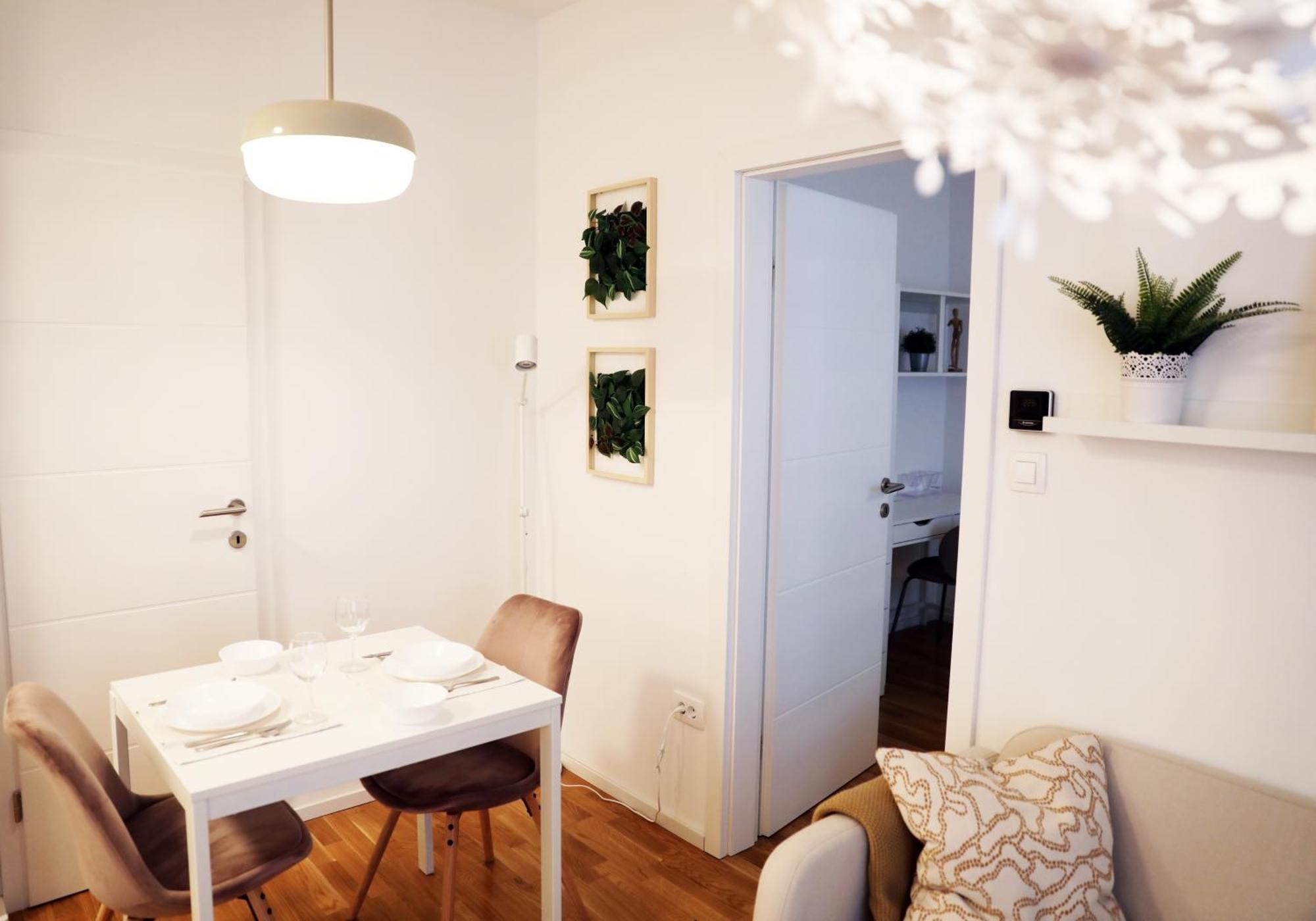 Apartment Fala - Self Check-In 0-24, Fast Wi Fi, City Center Zagreb Luaran gambar